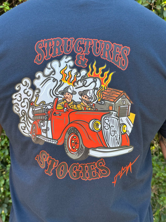 Structures & Stogies T.