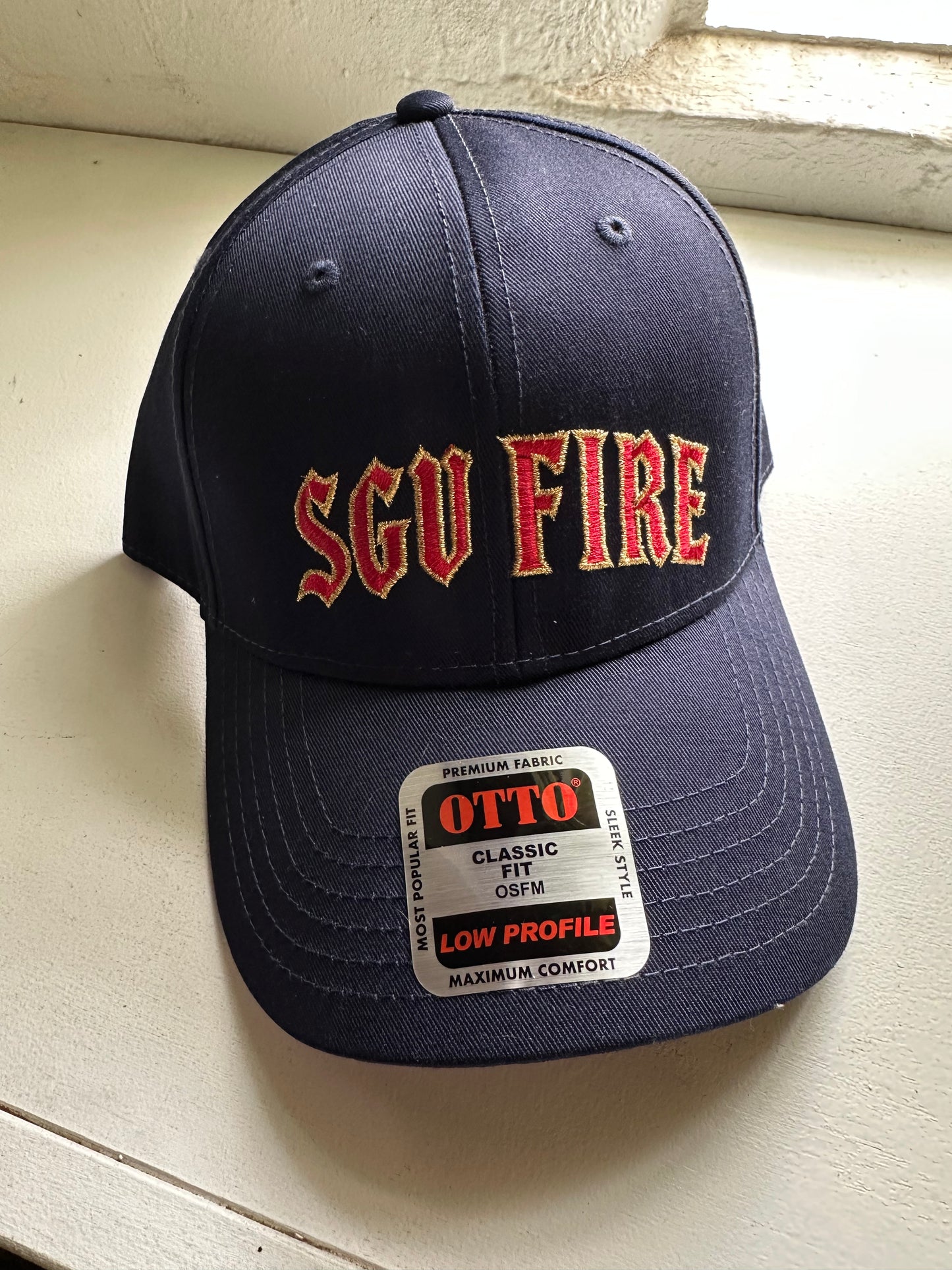 SnapBack hat